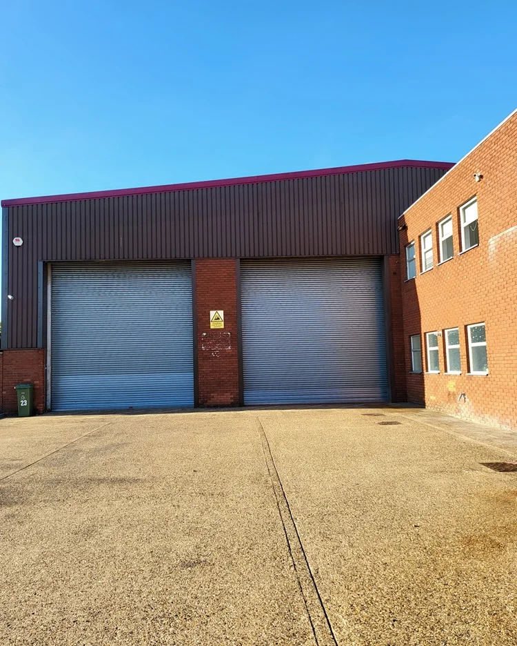 Shriji Logistics Limited Facility